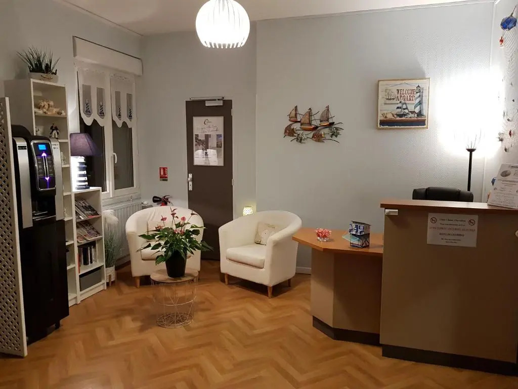 The Originals Access, Hôtel Corinna, Royan