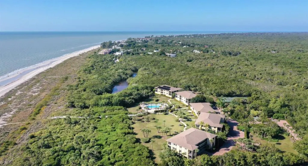 Sandpiper Beach 205