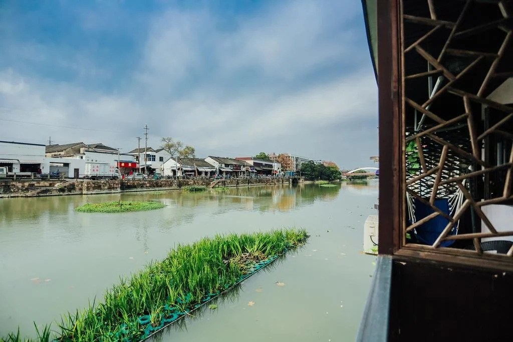 Wuzhen Riverside Boutique Hostel