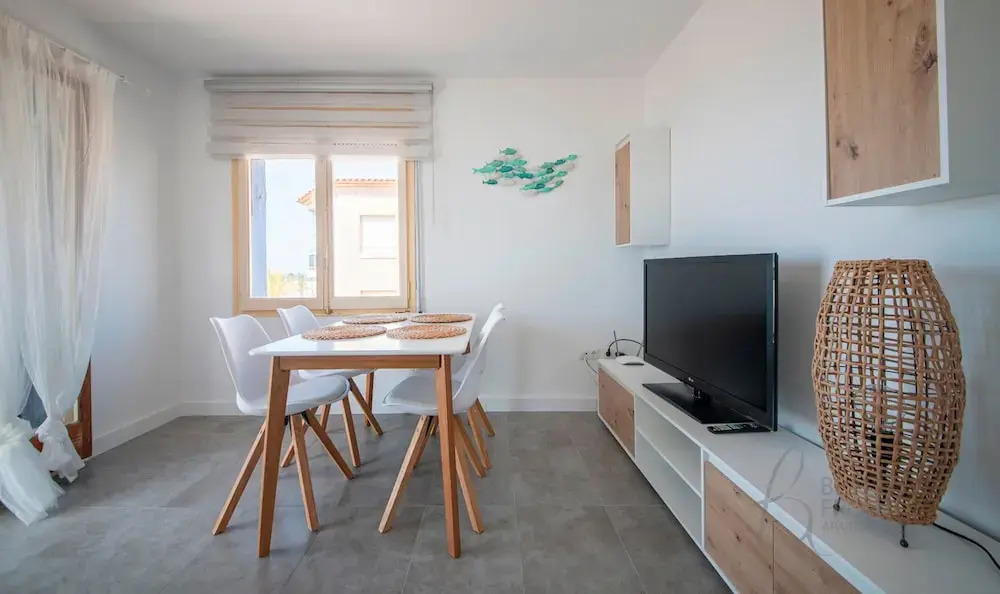 R154 - Apartamento Frente AL MAR EN Coma-ruga 3