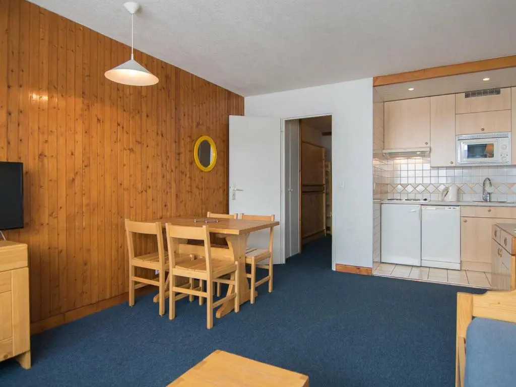 Appartement Tignes, 1 pièce, 4 personnes - FR-1-449-130