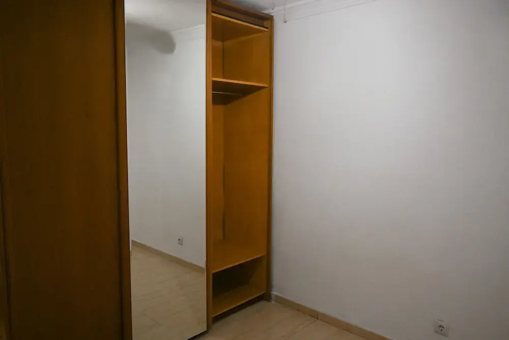 M Amu10 Amplia Vivienda de dos Dormitorios en el