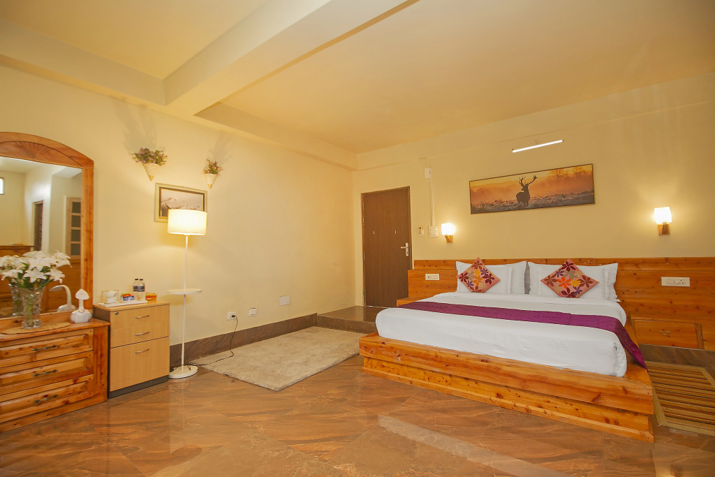 Mount Queens Hill Resort & Spa