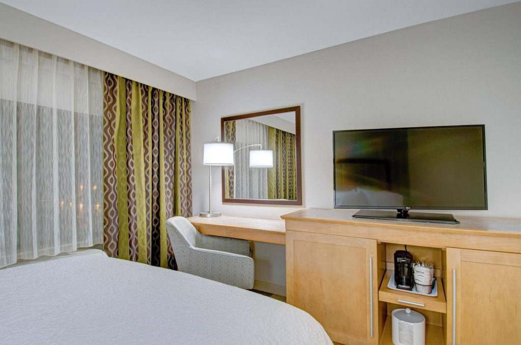 Hampton Inn Boston - Westborough