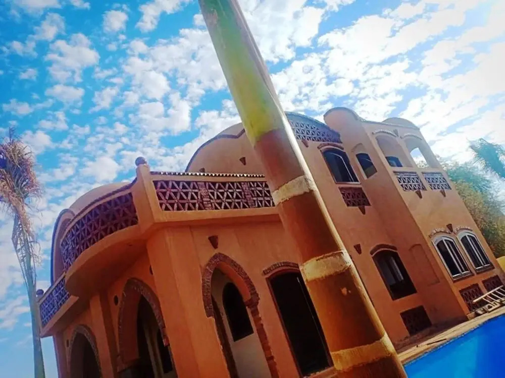 Nile Den Dome Villa