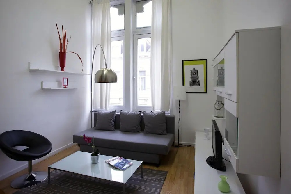 Brussels City Center Apartments