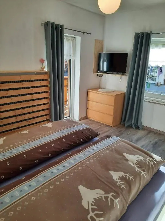Appartamento Casa Montagna Lory