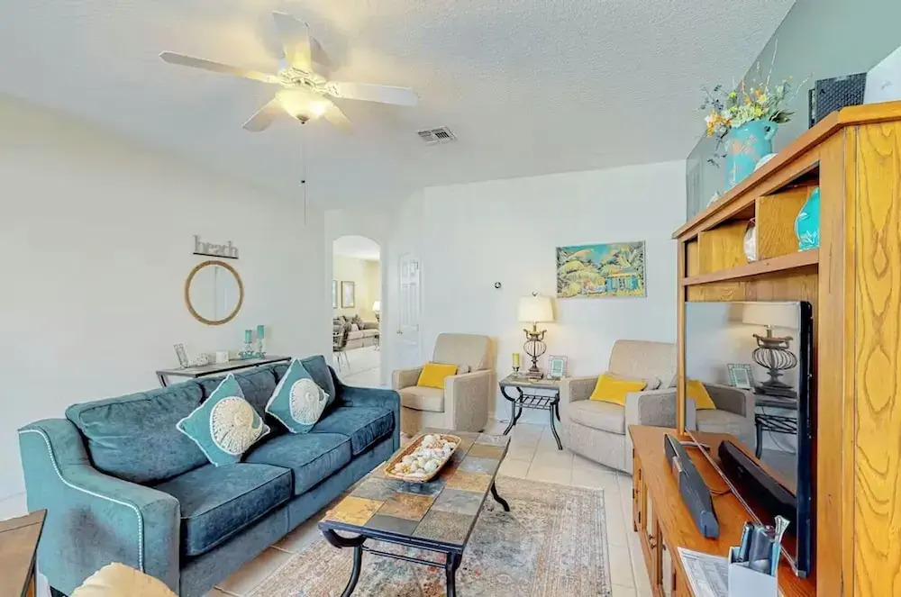 Wh136hc West Haven Vacation Home 5 Bedroom Home