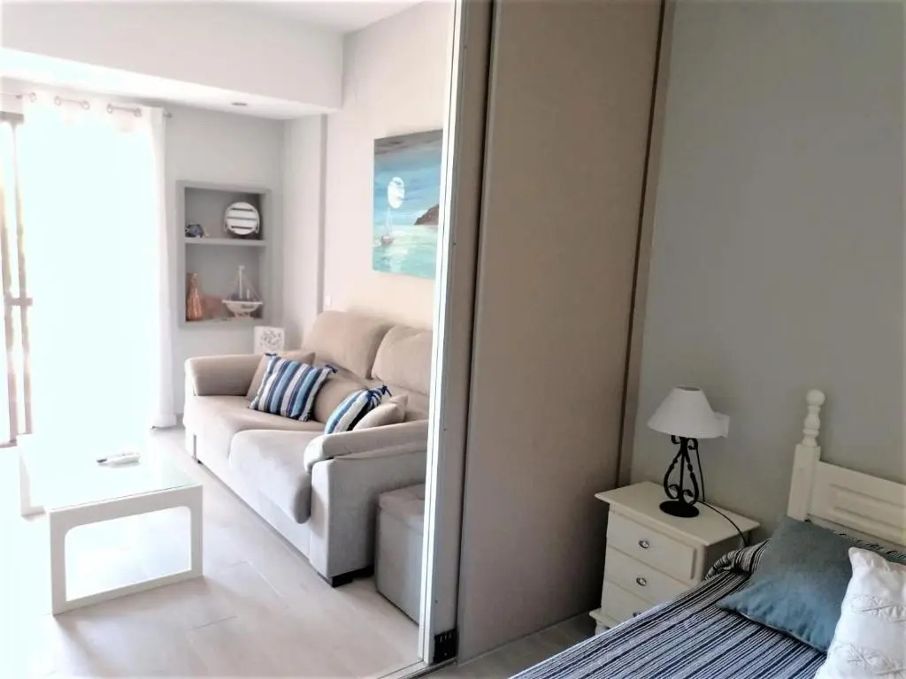 Apartamento 42 Eurosol, a 5 min Carihuela