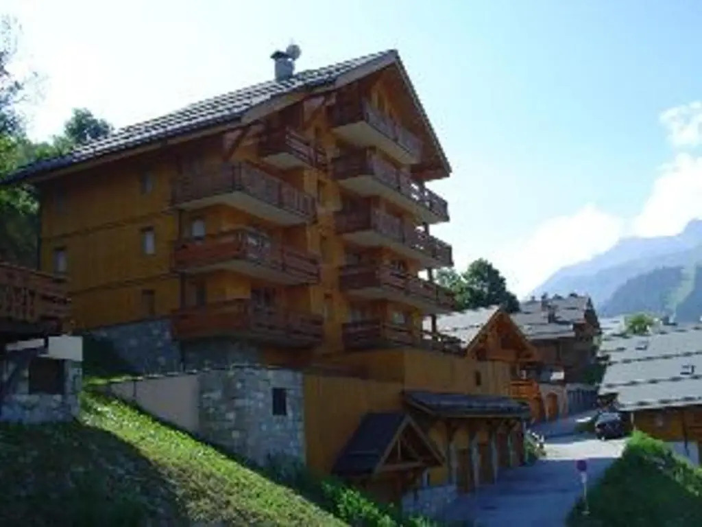 Appartement Méribel, 2 pièces, 4 personnes - FR-1-411-379