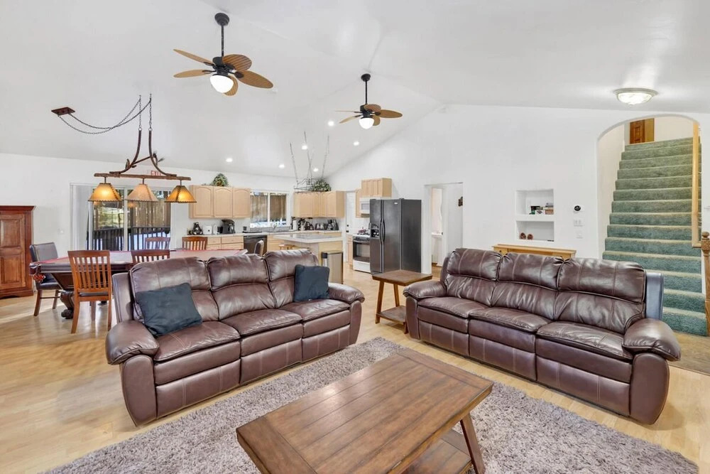 Summit Estates Escape #2107 by Big Bear Vacations