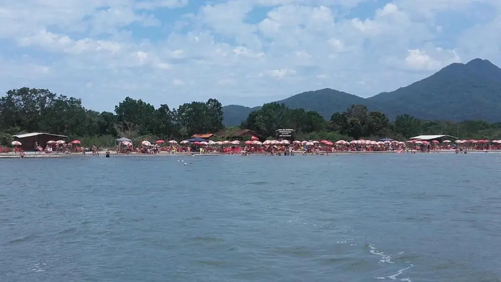 Pousada Camping e Pesca Bom Abrigo