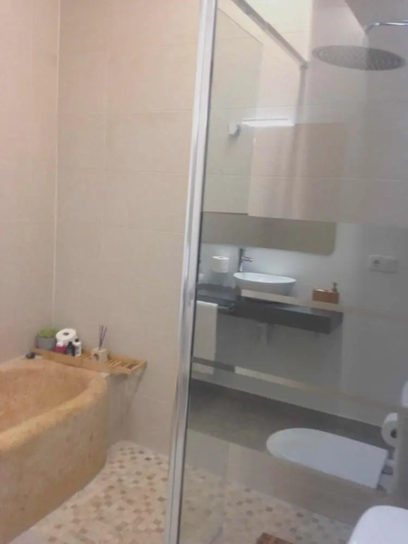 Apartment With 3 Bedrooms in Xàtiva, With Furnished Terrace and Wifi