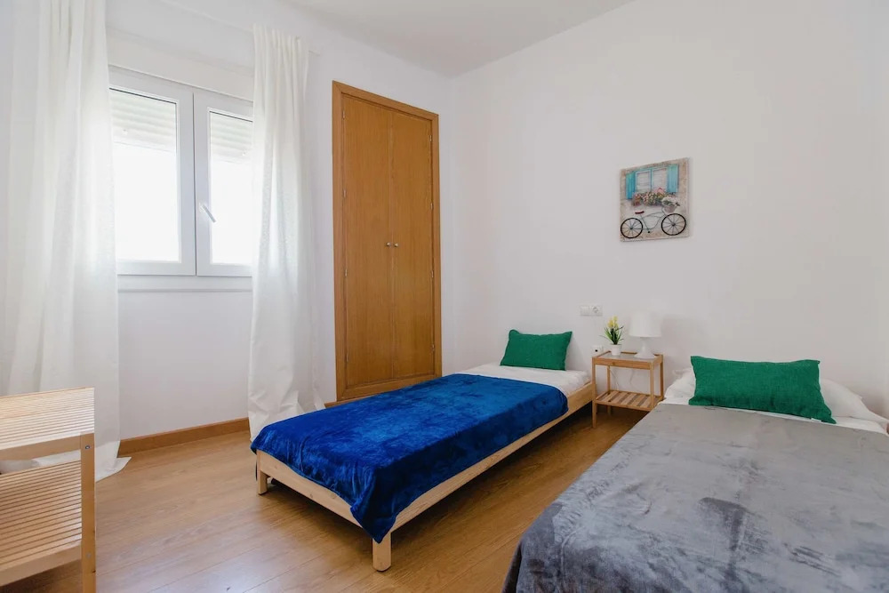 Apartamento Urban Bike Apartment Center