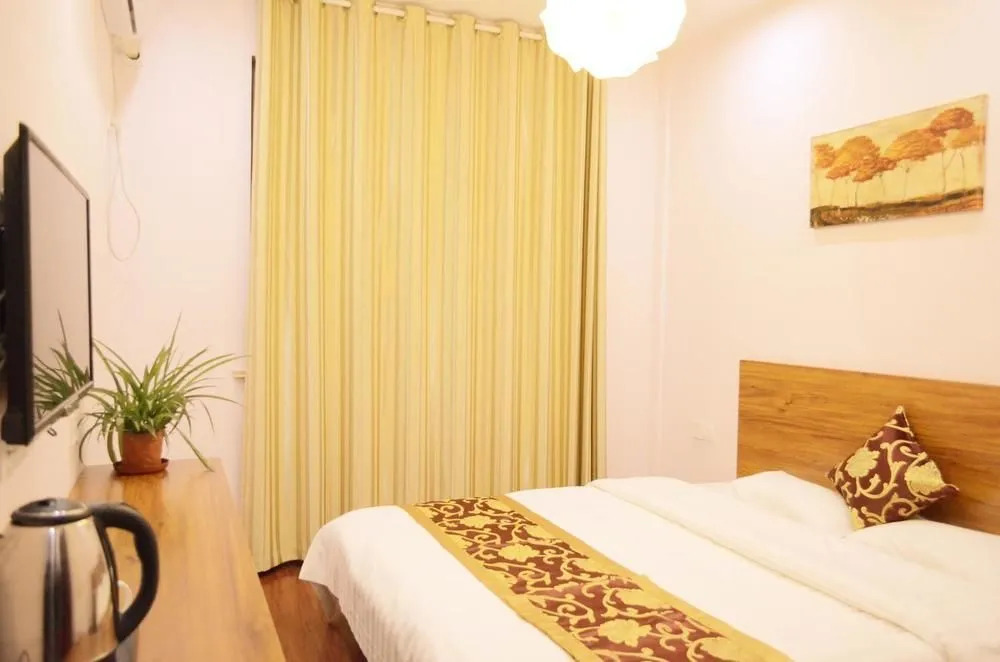 Junru Business Hotel- Qingdao Jinshui Road Branch