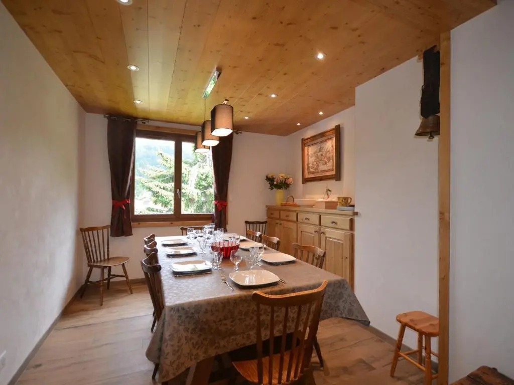 Appartement Les Gets, 5 pièces, 12 personnes - FR-1-623-7