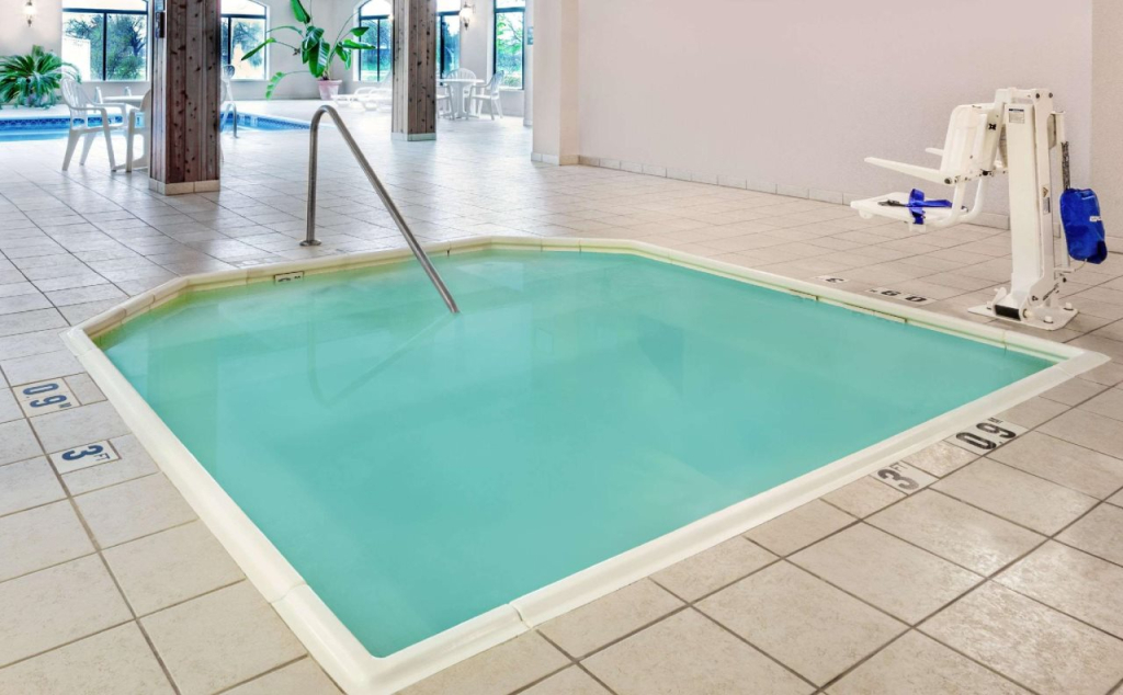 Comfort Inn & Suites Grand Blanc-Flint