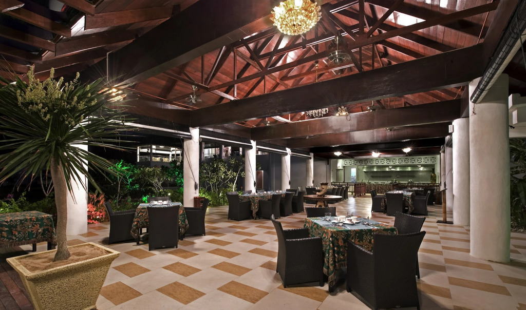 Sari Pacifica Resort & Spa, Sibu Island, Johor