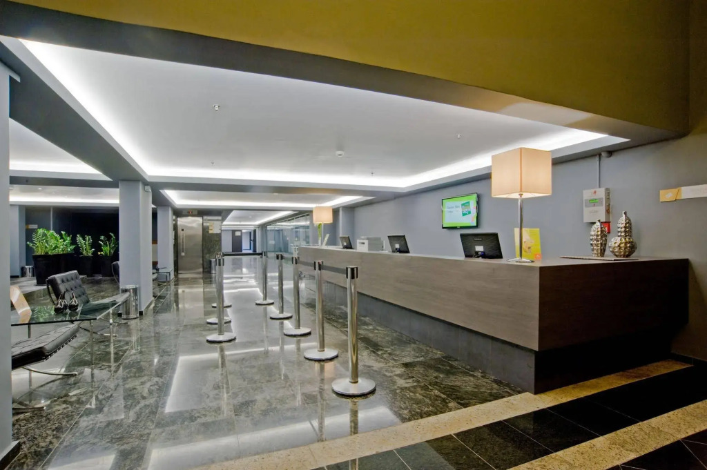 Slim Hotel São Paulo Congonhas