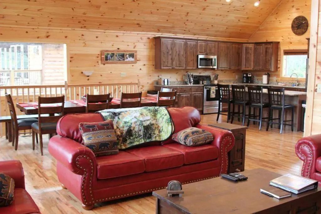 Mountain Haven - Relax & enjoy AMAZING 180 Degree Views of Mt LeConte