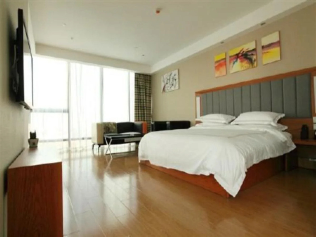 Warmly Hotel Suzhou Shuanghuwan