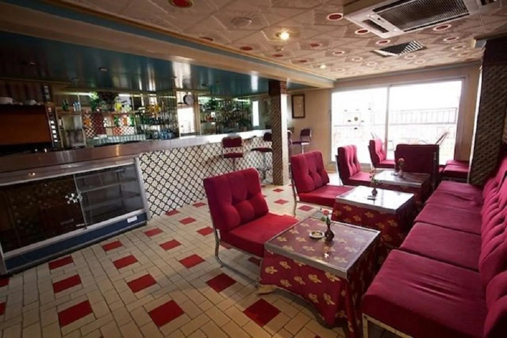 Hotel Tachfine