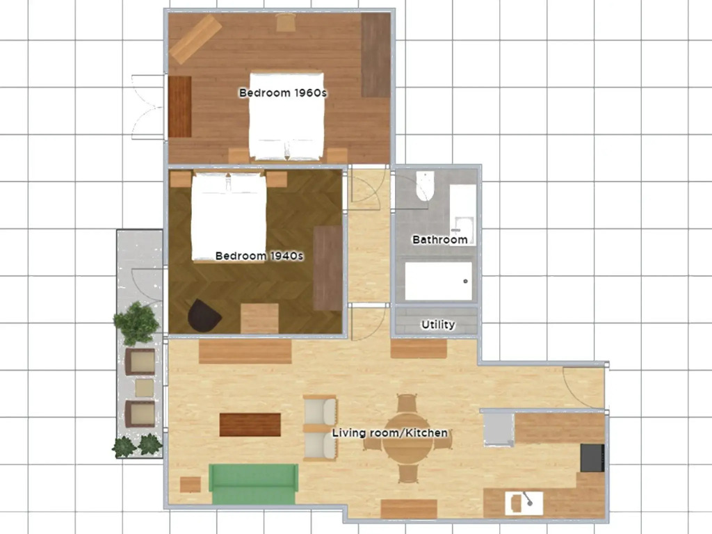 Athens Vintage Apartments - Pagrati