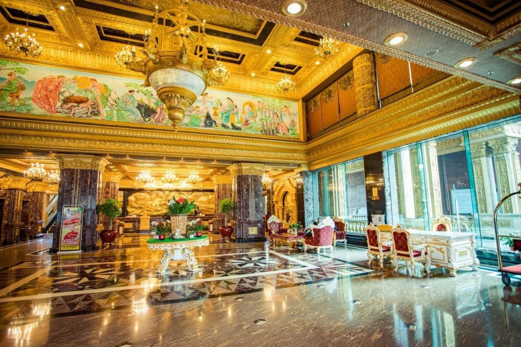 Nanyang Kings Gate Hotel