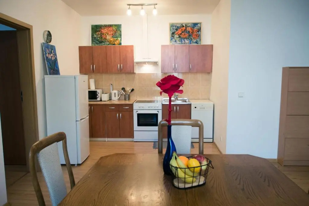 Town Hall 3 Bedroom Apartment