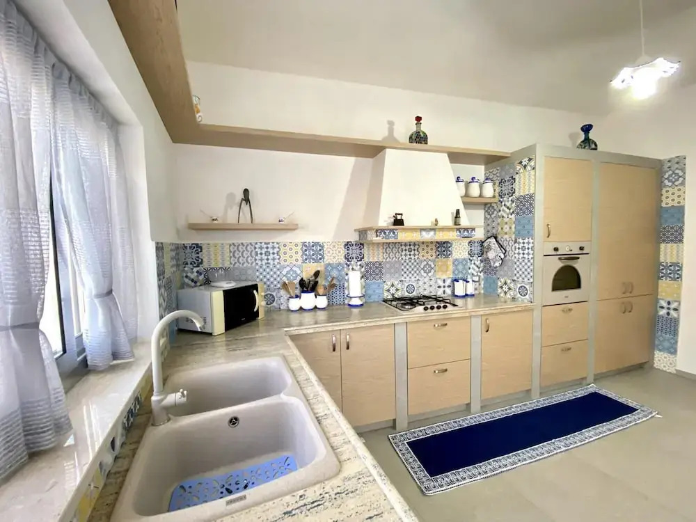 Al081 Casa Geranio in Alcamo