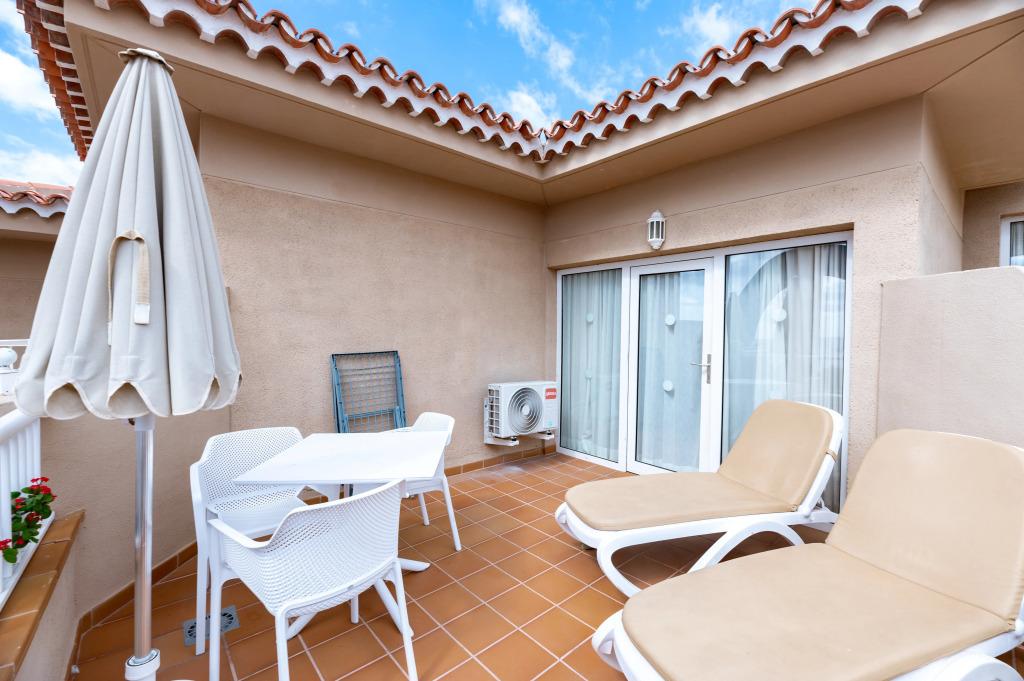Apartamentos Vista Sur