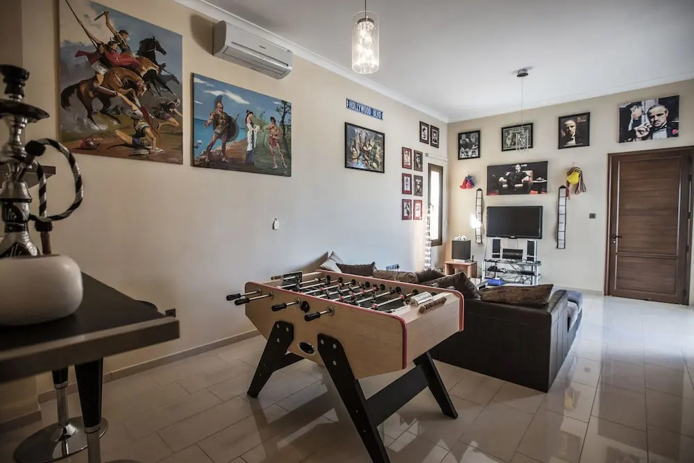 Villa Geordie 7 Platinum