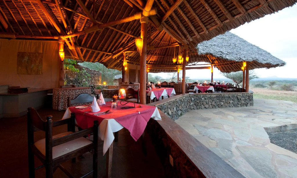Severin Safari Camp