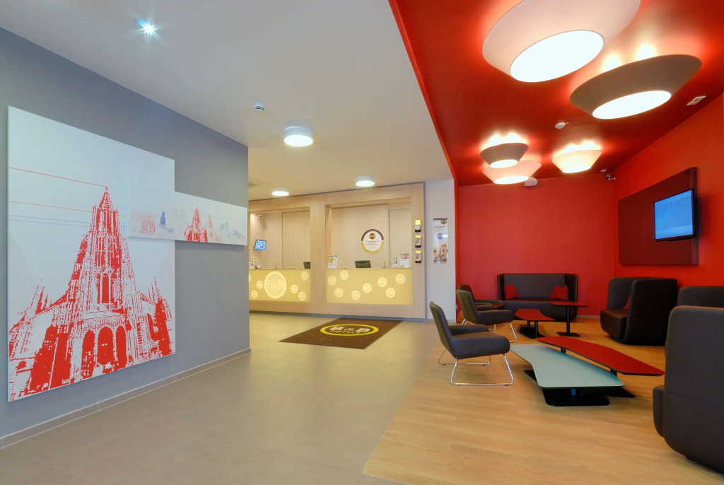 B&B Hotel Ulm