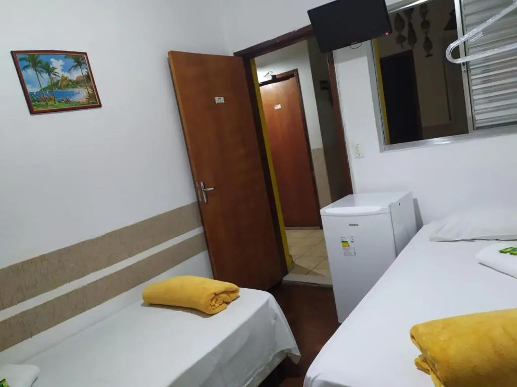 Hospedaria Integração Ipiranga