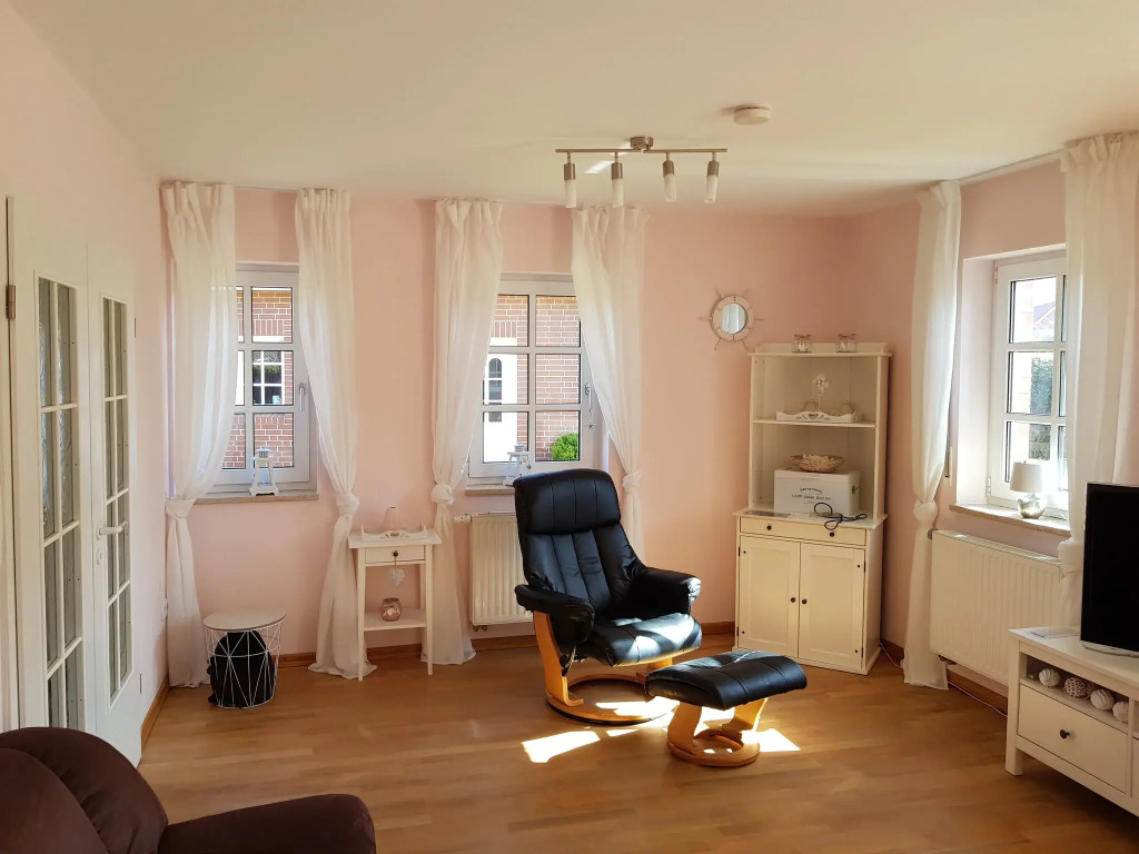 Ferienhaus Marlina Glueckstreffer in Büsum nahe