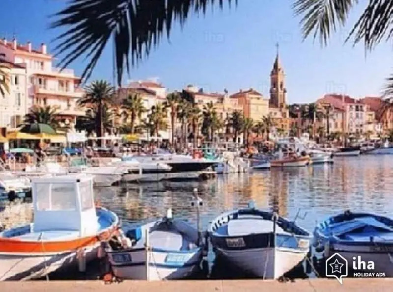 T2 sur Sanary