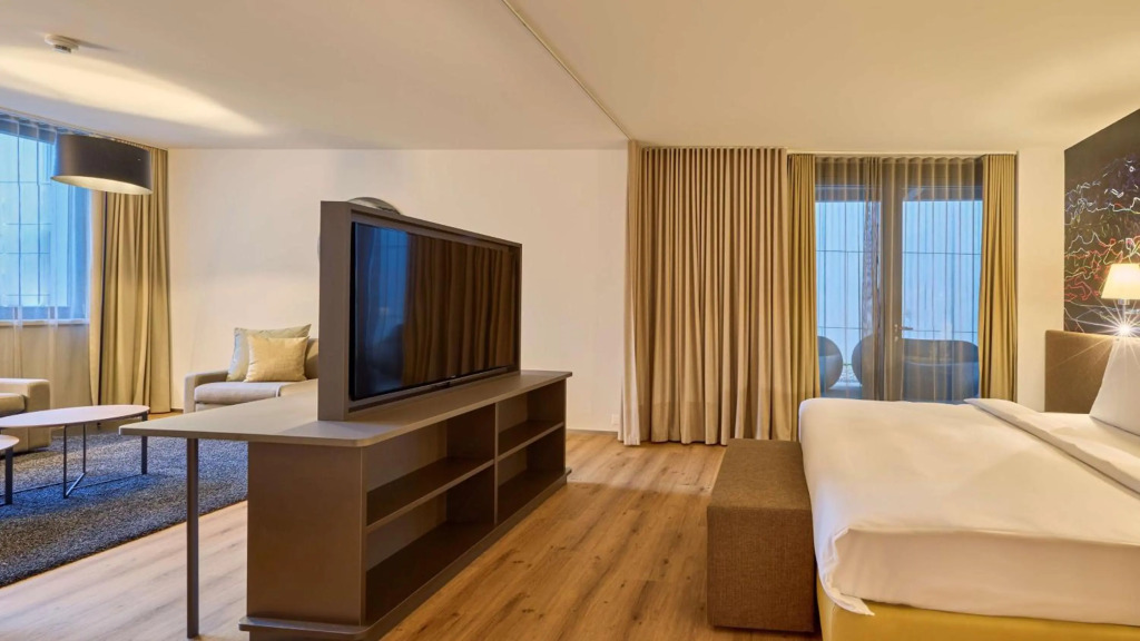 Radisson Blu Hotel, Lucerne