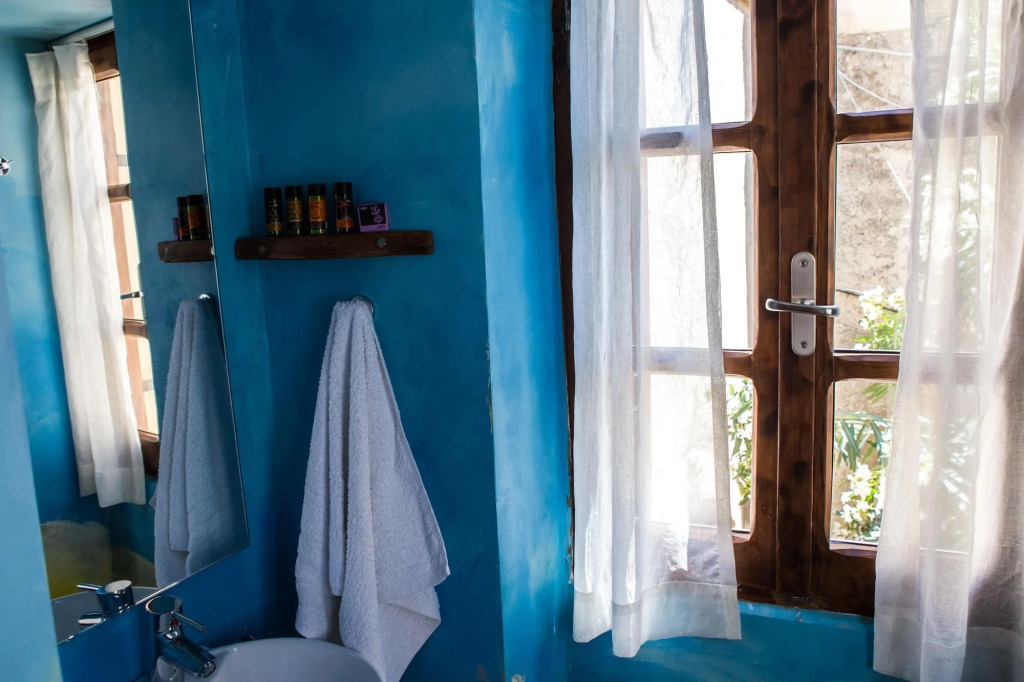 Favela Living Space