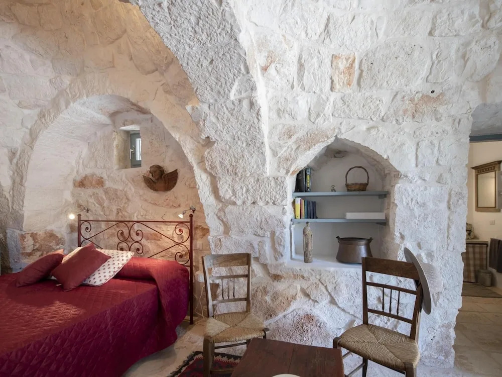 Trulli Cortese con Piscina a Cisternino