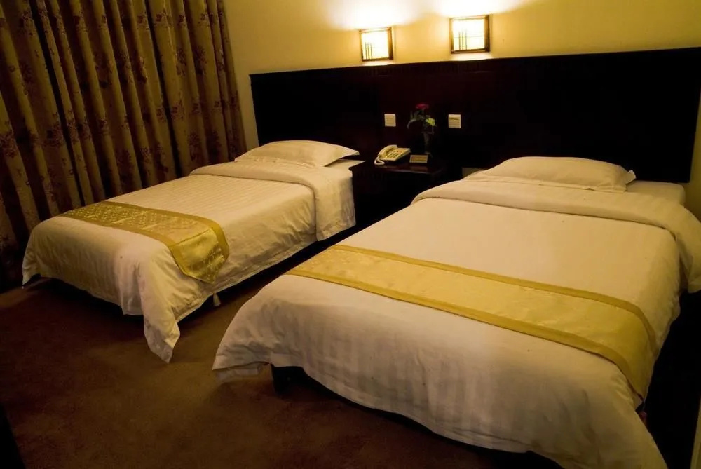 Yuehai Hotel Guangzhou