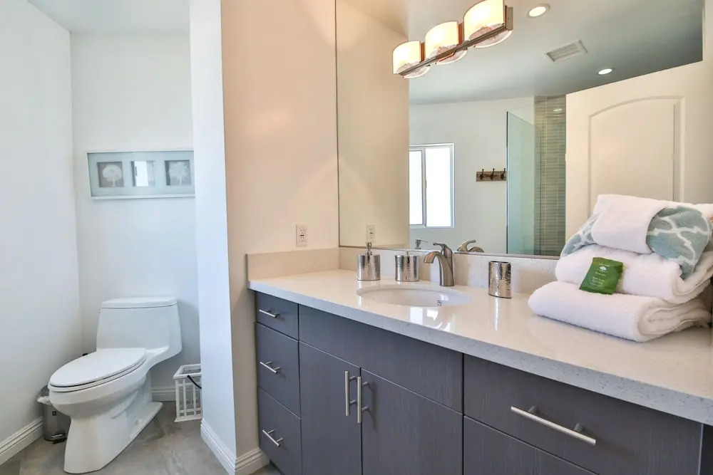 Palm Springs Villa- Three Bedroom Home