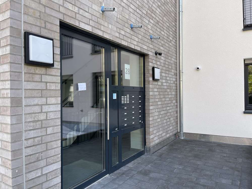 Moderne Wohnung im Zentrum von Osnabrück