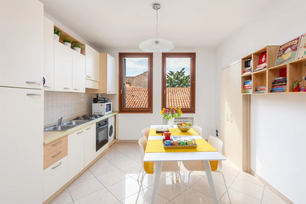 Most convenient apartment in Venice