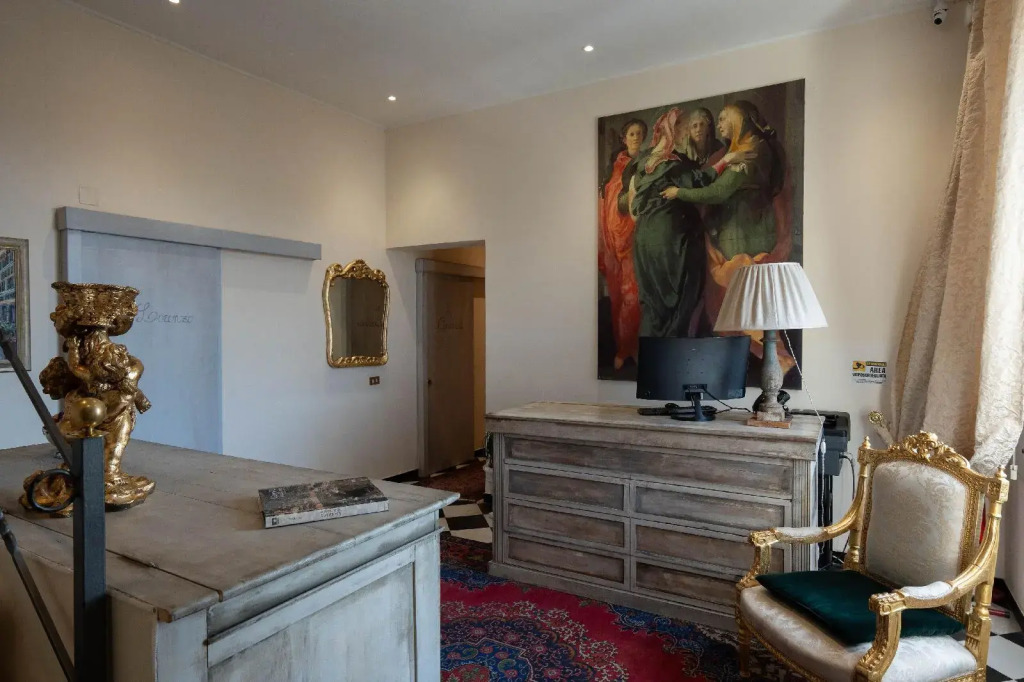 San Giorgio Rooms