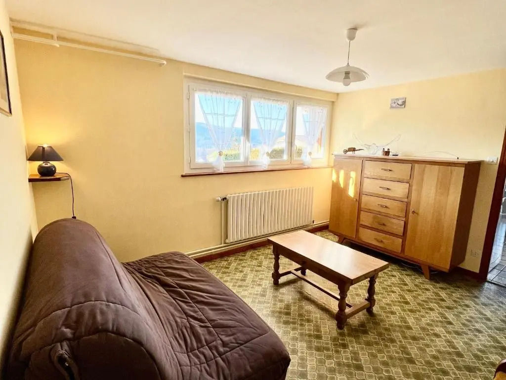 Gite Le Tholy, 2 pièces, 4 personnes - FR-1-589-129