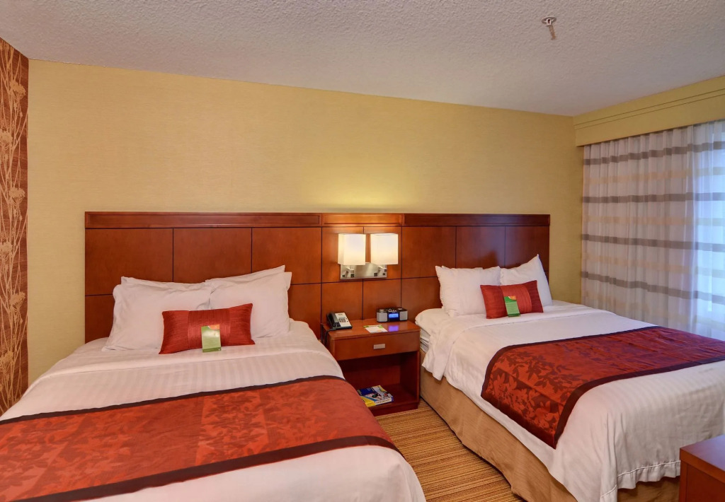 Courtyard by Marriott Eugene Springfield