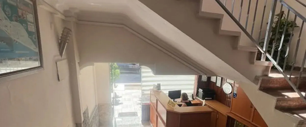 Safran Apart Hotel