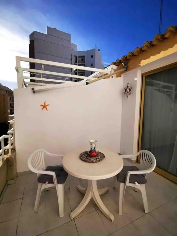 Apartment With one Bedroom in Calpe, With Wifi - 600 m From the Beach