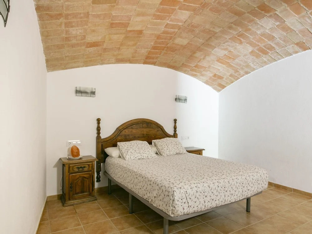 Rustic Holiday Home in Catalonia With Swimming Pool
